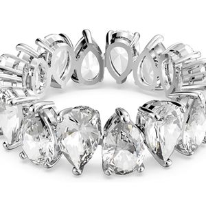 Swarovski Ring size 8.5